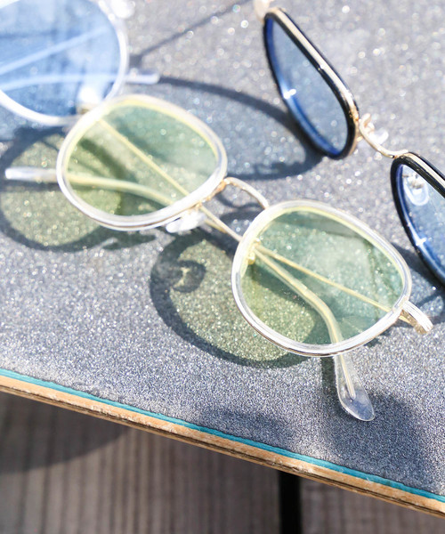 WEGO（ウィゴー）の「WEGO/【WEB限定】カラーレンズアイウェア（サングラス・メンズ・その他8/その他9/その他10/その他11/その他12/その他13/その他14/その他15/その他16/その他1/その他2/その他3/その他4/その他5/その他6/その他7/その他17/その他18/その他19/その他20・FREE）」の10枚目の写真