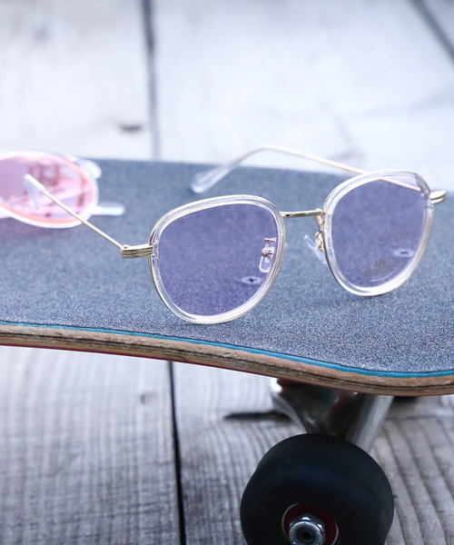 WEGO（ウィゴー）の「WEGO/【WEB限定】カラーレンズアイウェア（サングラス・メンズ・その他8/その他9/その他10/その他11/その他12/その他13/その他14/その他15/その他16/その他1/その他2/その他3/その他4/その他5/その他6/その他7/その他17/その他18/その他19/その他20・FREE）」の11枚目の写真