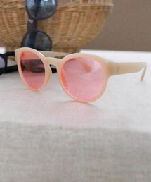 WEGO/【WEB限定】カラーレンズアイウェア