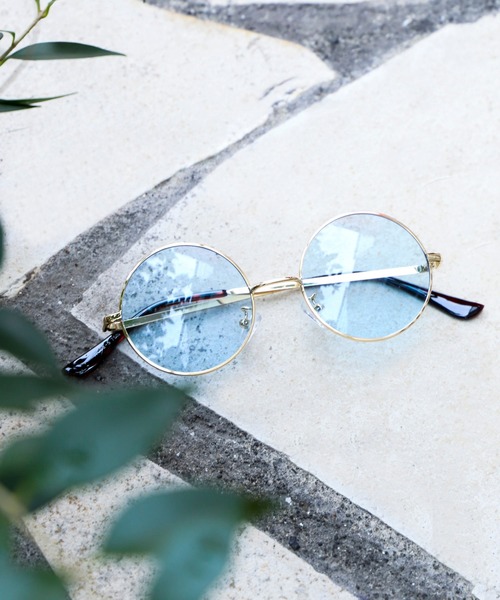 WEGO（ウィゴー）の「WEGO/【WEB限定】カラーレンズアイウェア（サングラス・メンズ・その他8/その他9/その他10/その他11/その他12/その他13/その他14/その他15/その他16/その他1/その他2/その他3/その他4/その他5/その他6/その他7/その他17/その他18/その他19/その他20・FREE）」の17枚目の写真