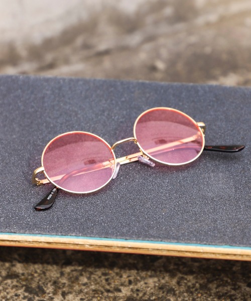 WEGO（ウィゴー）の「WEGO/【WEB限定】カラーレンズアイウェア（サングラス・メンズ・その他8/その他9/その他10/その他11/その他12/その他13/その他14/その他15/その他16/その他1/その他2/その他3/その他4/その他5/その他6/その他7/その他17/その他18/その他19/その他20・FREE）」の18枚目の写真