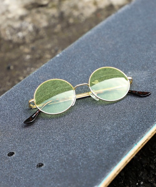 WEGO（ウィゴー）の「WEGO/【WEB限定】カラーレンズアイウェア（サングラス・メンズ・その他8/その他9/その他10/その他11/その他12/その他13/その他14/その他15/その他16/その他1/その他2/その他3/その他4/その他5/その他6/その他7/その他17/その他18/その他19/その他20・FREE）」の19枚目の写真