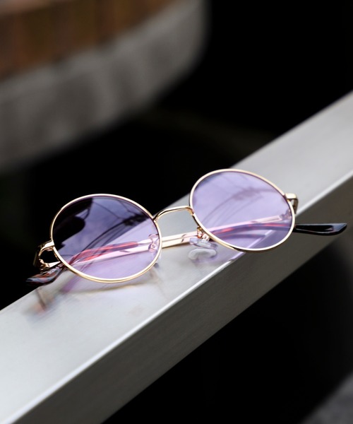 WEGO（ウィゴー）の「WEGO/【WEB限定】カラーレンズアイウェア（サングラス・メンズ・その他8/その他9/その他10/その他11/その他12/その他13/その他14/その他15/その他16/その他1/その他2/その他3/その他4/その他5/その他6/その他7/その他17/その他18/その他19/その他20・FREE）」の20枚目の写真