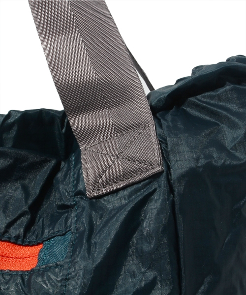 BEAMS BOY（ビームスボーイ）の「Patagonia / Lightweight Travel Tote（トートバッグ・レディース・レッド/ブルー系その他/パープル・ONE SIZE）」の11枚目の写真