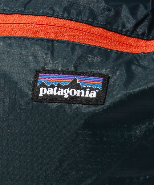 BEAMS BOY（ビームスボーイ）の「Patagonia / Lightweight Travel Tote（トートバッグ・レディース・レッド/ブルー系その他/パープル・ONE SIZE）」の12枚目の写真