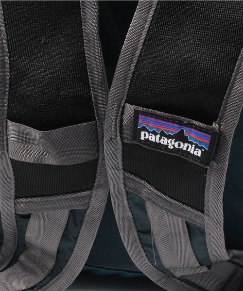 BEAMS BOY（ビームスボーイ）の「Patagonia / Lightweight Travel Tote（トートバッグ・レディース・レッド/ブルー系その他/パープル・ONE SIZE）」の16枚目の写真