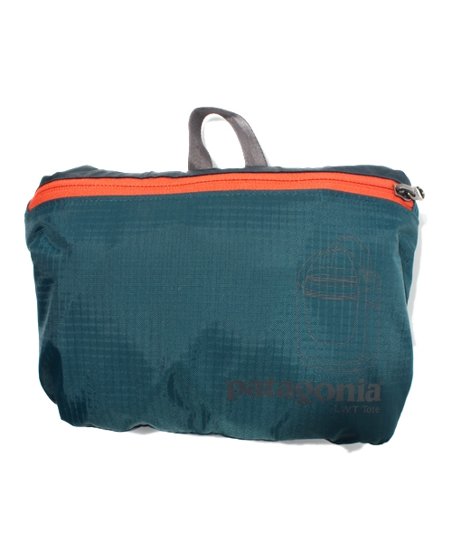 BEAMS BOY（ビームスボーイ）の「Patagonia / Lightweight Travel Tote（トートバッグ・レディース・レッド/ブルー系その他/パープル・ONE SIZE）」の20枚目の写真