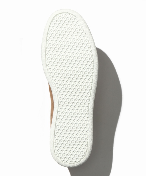 JOURNAL STANDARD(ジャーナルスタンダード)の「APRIX / アプリ : Suede Low #(スニーカー・メンズ・ブラック/ブラウン/グリーン/アイボリー・42/43/41)」の19枚目の写真