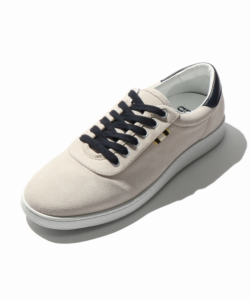 APRIX アプリ Suede Low ローカット スウェードレザー スニーカー 快適ファッション - APRIX アプリ Suede Low ローカット
