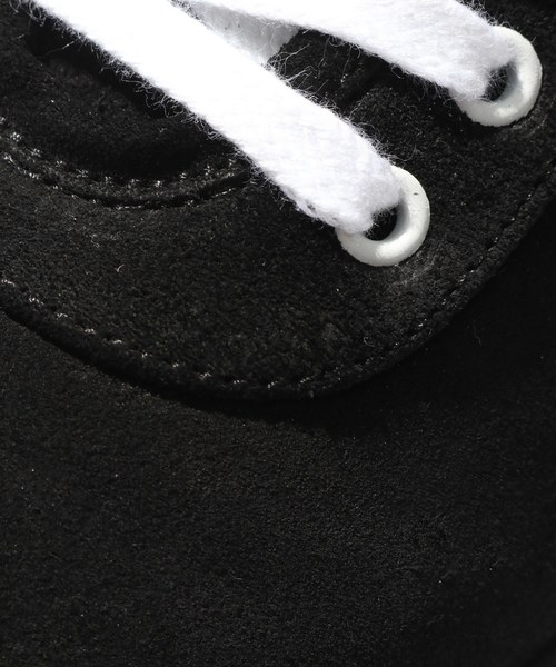 JOURNAL STANDARD(ジャーナルスタンダード)の「APRIX / アプリ : Suede Low #(スニーカー・メンズ・ブラック/ブラウン/グリーン/アイボリー・42/43/41)」の16枚目の写真