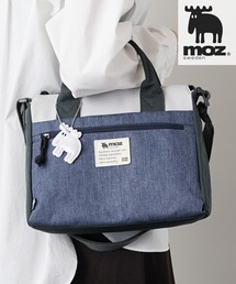 moz(モズ) 2way ショルダーバッグ ZZEI-03 /トートバッグ