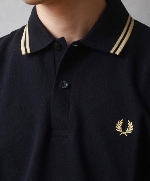 FRED PERRY（フレッドペリー）の「FRED PERRY Made in England shirt