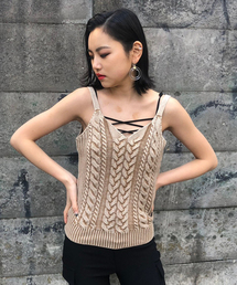 ダブルケーブルＳ／Ｗ ＫＮＩＴ ＴＴ