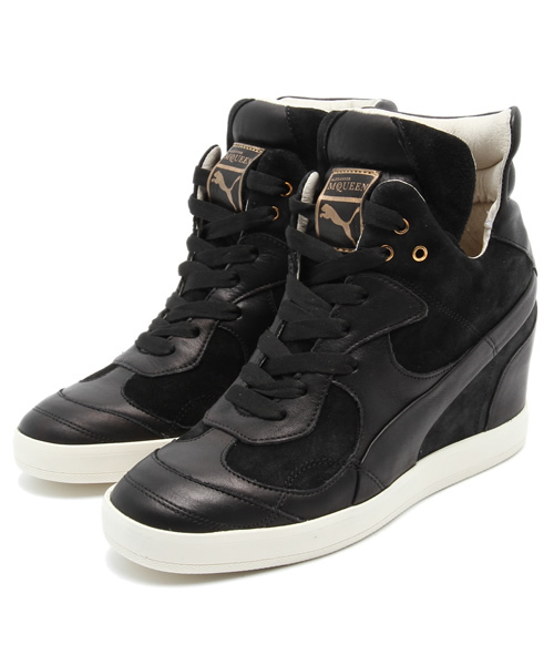 alexander mcqueen puma womens