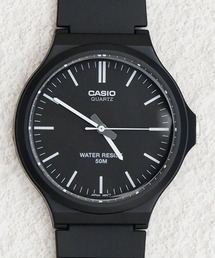 CASIO カシオ:スタンダード アナログ ビックケースウ/MW-240