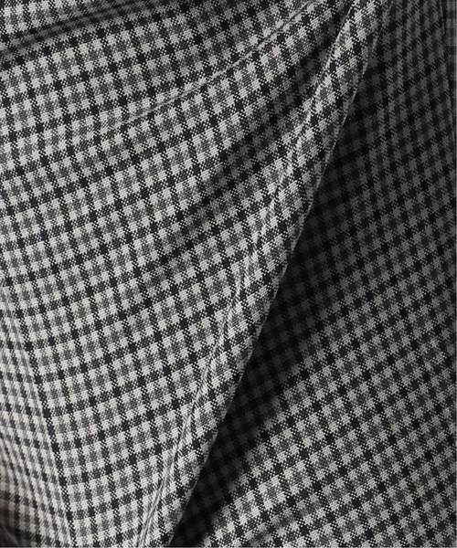 EDIFICE（エディフィス）の「FUNCTION MOBILE SUPER120s ウール パンツ（その他パンツ・メンズ・グレー/チャコールグレー/ブルー系その他/ネイビー・46/44/48/50）」の20枚目の写真