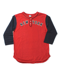 fennica Men's | CHESWICK / ヘンリーネックT(Tシャツ/カットソー)