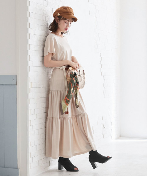 KOBE LETTUCE（コウベレタス）の「[ピンヒールorチャンキーヒール]2typeオープントゥソックスブーツサンダル（サンダル・レディース・ブラック/ブラック系その他/グレー系その他/グレー系その他2・LL/S/M/L）」の10枚目の写真