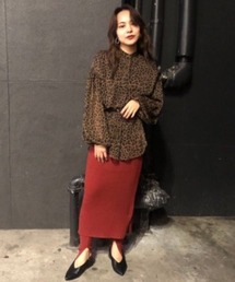 SHEL'TTER ORIGINAL�i�V�F���^�[�I���W�i���j�́u�{�^���X���b�g���u�X�J�[�g�i�X�J�[�g�j�v