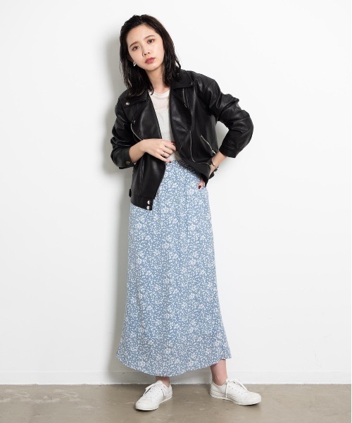 Aunt Marie's（アントマリーズ）の「AUNT MARIE'S  ドロップショルダーライダース（ライダースジャケット・レディース・ブラック・FREE）」の20枚目の写真