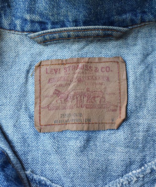 Levi's（リーバイス）の「【ヴィンテージ古着】Levi's/リーバイス