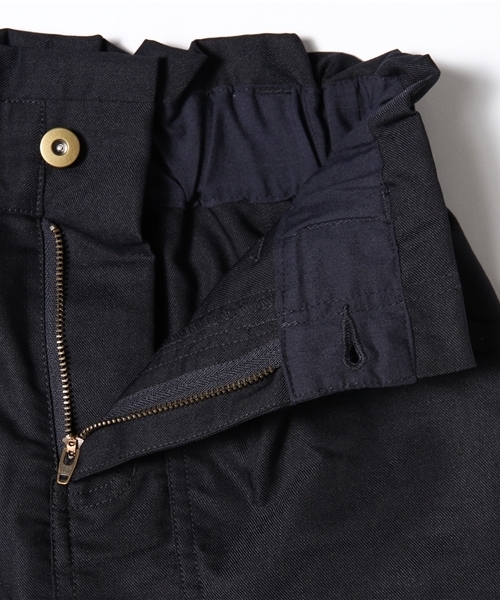 mystic（ミスティック）の「TCシャンブレータイトスカート（スカート・レディース・ネイビー/ライトグレー/ピンク・1/2）」の7枚目の写真