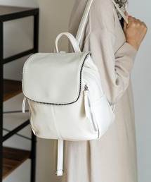 ボールスタッズリュックサック