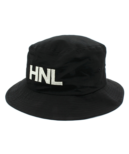 B:MING by BEAMS（ビーミングバイビームス）の「ビーミング by ビームス / CORD BUCKET HAT（ハット・メンズ・ブラック/ブルー・ONE SIZE）」の2枚目の写真