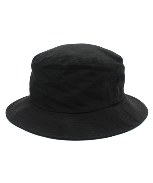 B:MING by BEAMS（ビーミングバイビームス）の「ビーミング by ビームス / CORD BUCKET HAT（ハット・メンズ・ブラック/ブルー・ONE SIZE）」の6枚目の写真