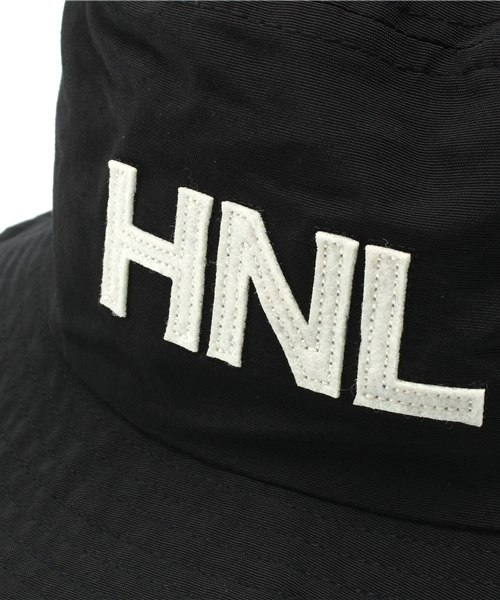 B:MING by BEAMS（ビーミングバイビームス）の「ビーミング by ビームス / CORD BUCKET HAT（ハット・メンズ・ブラック/ブルー・ONE SIZE）」の7枚目の写真