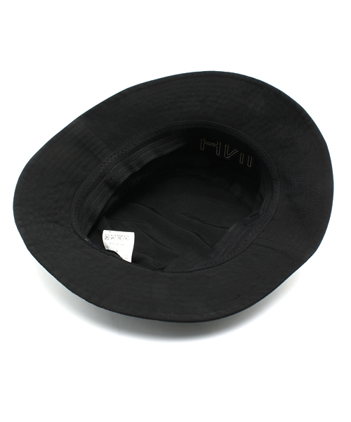 B:MING by BEAMS（ビーミングバイビームス）の「ビーミング by ビームス / CORD BUCKET HAT（ハット・メンズ・ブラック/ブルー・ONE SIZE）」の3枚目の写真