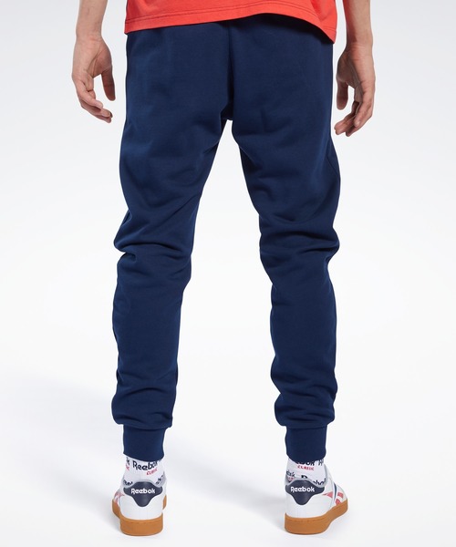 Reebok（リーボック）の「クラシックス ベクター パンツ / Classics Vector Pants（その他パンツ・メンズ・ライトグレー/ブラック/ネイビー・SMALL/MEDIUM/LARGE/X-LARGE/XX-LARGE/X-SMALL）」の10枚目の写真