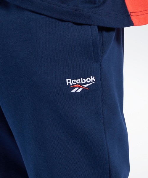 Reebok（リーボック）の「クラシックス ベクター パンツ / Classics Vector Pants（その他パンツ・メンズ・ライトグレー/ブラック/ネイビー・SMALL/MEDIUM/LARGE/X-LARGE/XX-LARGE/X-SMALL）」の12枚目の写真