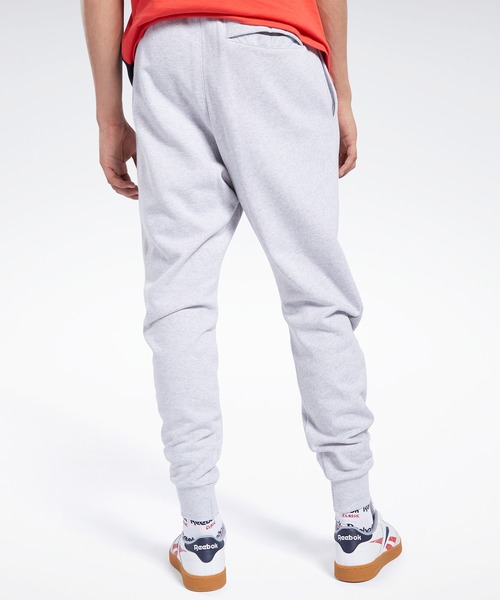 Reebok（リーボック）の「クラシックス ベクター パンツ / Classics Vector Pants（その他パンツ・メンズ・ライトグレー/ブラック/ネイビー・SMALL/MEDIUM/LARGE/X-LARGE/XX-LARGE/X-SMALL）」の6枚目の写真