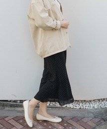 flower | プレイフルドットスカート(スカート)