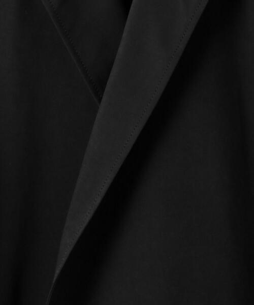 THE RERACS（ザ・リラクス）の「＜THE RERACS （ザ リラクス）＞ルーズ チェスターコート ■■■（チェスターコート・レディース・ダークグリーン/ブラック・FREE）」の10枚目の写真