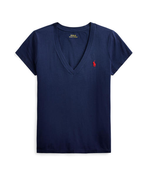 POLO RALPH LAUREN(�|�������t���[����)�̃W���[�W�[ V�l�b�N T�V���c(T�V���c/�J�b�g�\�[)