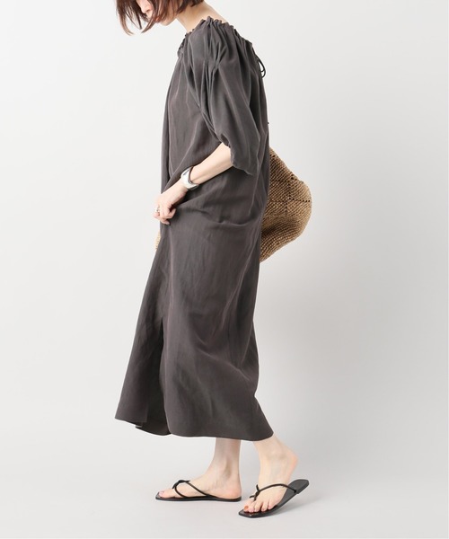plage（プラージュ）の「シルクアサDRESS◇（ワンピース）」 - WEAR 