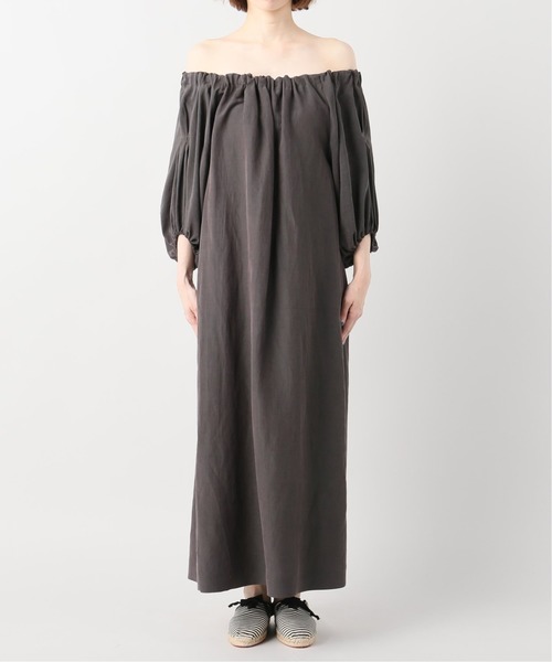 plage（プラージュ）の「シルクアサDRESS◇（ワンピース）」 - WEAR 