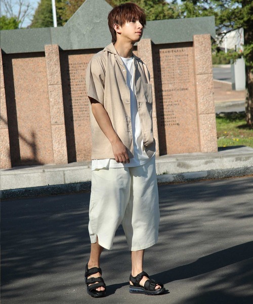 ZIP FIVE（ジップファイブ）の「【ZIP FIVE】エアクリアクッションソール　スポーツサンダル（サンダル・メンズ・ブラック/シルバー・MEDIUM/X-LARGE/LARGE/SMALL）」の5枚目の写真