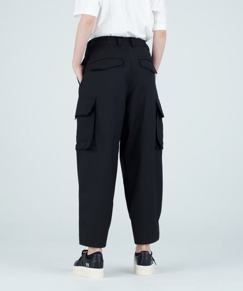 パンツ CLASSIC WINTER WOOL CARGO PANTS Wool Cargo Pants – Johnson Woolen Mills