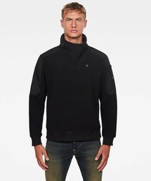 G-STAR | Tech Fleece Funnel Zip Sweater(スウェット)