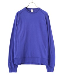 GOLD | GOLD / ゴールド：16/- COTTON PEACH BRUSHED RAGLAN L/S T-SHIRT：GL68559[MUS](Tシャツ/カットソー)