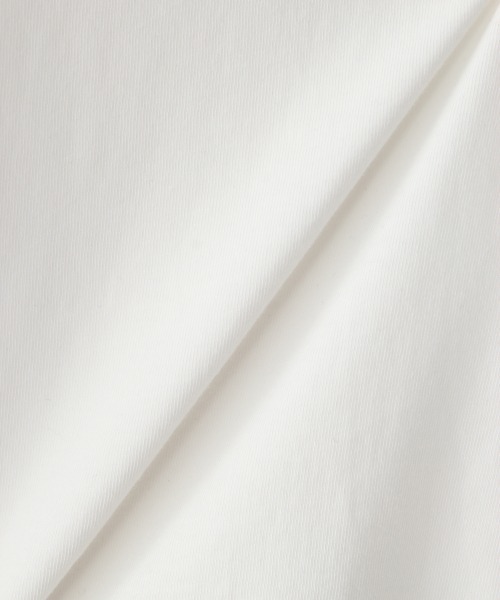 LOWRYS FARM（ローリーズファーム）の「チビフリルノースリーブ　892708（Tシャツ/カットソー・キッズ・ホワイト/ブラック/グリーン・MEDIUM/LARGE/X-LARGE）」の9枚目の写真