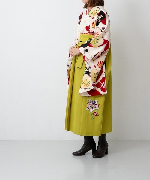 menue（メヌエ）の「スクエアトゥ 美脚魅せ ストレッチブーツ（ブーツ・レディース・ブラック/アイボリー/ブラック系その他/ブラウン系その他/ベージュ/ダークブラウン/グレイッシュベージュ・LL/3L/S/M/L/XS）」の22枚目の写真