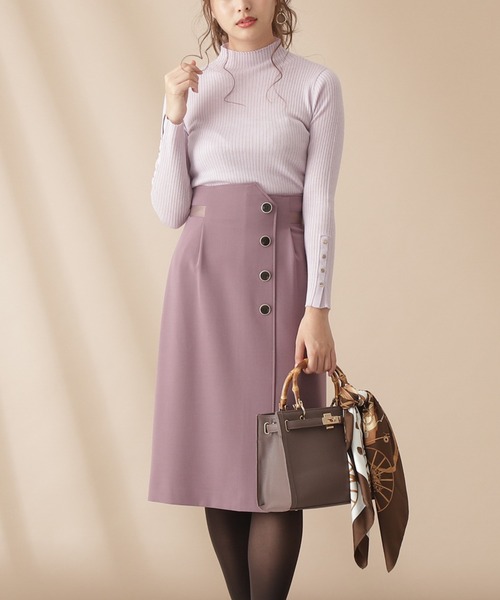 アシメタイトスカート スカート Proportion Body Dressing プロポーションボディドレッシング のファッション通販 Zozotown