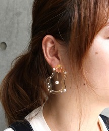 スパークリングイヤリング