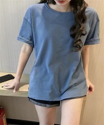 レディス半袖Tシャツ