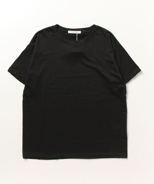 Dream garden（ドリームガーデン）の「レディス半袖Tシャツ（Tシャツ/カットソー・レディース・ブラック/チャコールグレー/ホワイト/ピンク/グリーン/イエロー/パープル/ブルー/オレンジ/ダークブルー/レッド/チェリーピンク/ライトブルー・M/L/XL/XXL）」の16枚目の写真