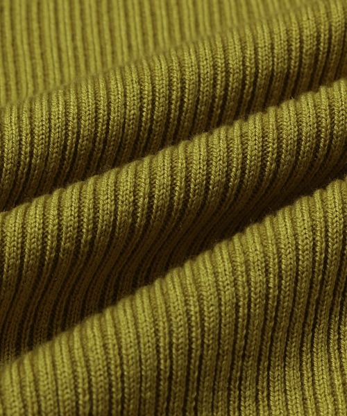 ADAM ET ROPE'(アダムエロペ)の「【WEB限定】WOOL混変形RIBプルオーバー(ニット/セーター・レディース・ブラウン系その他2/ミント/ラベンダー/クリーム・FREE)」の16枚目の写真